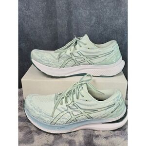 ASICS GEL-Kayano 29 Running Shoes Mint Green / White Athletic Womens 9.5